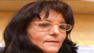 Meaty boobed girl is one of those landlords who accepts a fine drill instead of rent