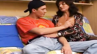 Meaty boobed girl is one of those landlords who accepts a fine drill instead of rent