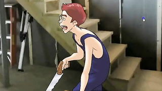 Meet and Pulverize Baka Mommy-Fucka