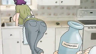 Meet and Pulverize Baka Mommy-Fucka