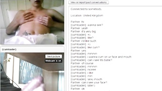 chatroulette teenage