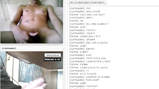 chatroulette teenage
