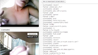 chatroulette teenage