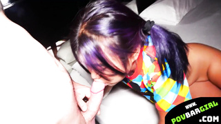 barely legal yo Thai gal