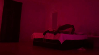 Asan chick is getting rammed with a massive, dark-hued pipe for the first-ever time ever