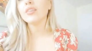 Ash-Blonde Danish Cuckold Wifey