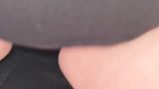 Good-Sized internal ejaculation inwards me from my boyfriends hottest mate