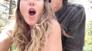 Tearing Up on Climb On Charleston