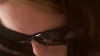 Large Milky Hard-On POINT OF VIEW Oral from My Wifey