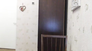 Enormous bootie toying with lovense in pusssy. Lovense manage