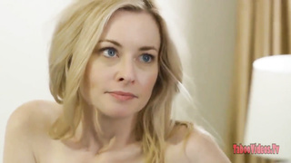 Impressive ash-blonde mature and teenage poolboy 2020