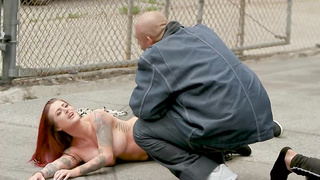 Jaw-Dropping fellow loves to pick up stunning femmes and prank them in various ways, just for joy