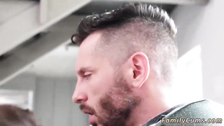 Czech damsel with crimson hair is getting plumbed from the back and lovin’ it a plenty of