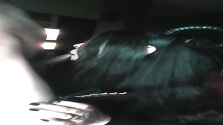 Naughty Satan woman is getting down on all fours in front of a human and providing him an extraordinaire oral pleasure