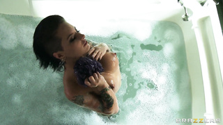 Emo Gets Her Rump Poked - Christy Mack