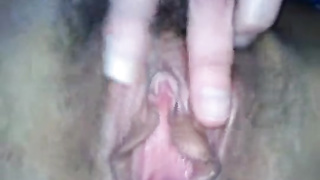 Maaike from Holland fondles her pearl