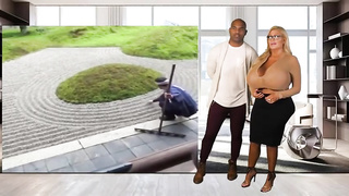 Big-Titted cougar is about to have horny intercourse with her fabulous co- employee, until they both jizz