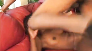 Brutha nails his sista when no one is around