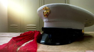 Christie is deep throating various boners thru a gloryhole and lovin’ as much as those fellows