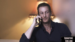 Bigtitted babe fingered and pussylicked