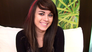 4 foot 11 russian teen sucks cock in this amateur porn video