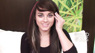 4 foot 11 russian teen sucks cock in this amateur porn video