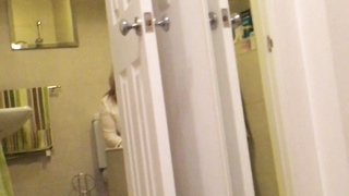 bbw wife removes white top