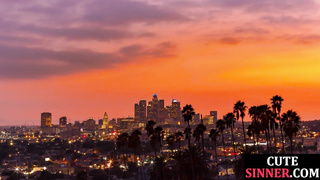 Ebony girlfriend sucking dick before sex with ex