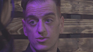 Trans stepsister assfucks stepbro in the club