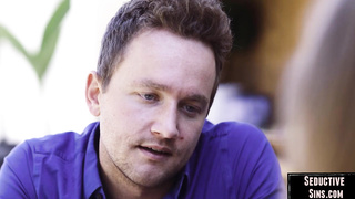 Tinder date pussylicked and fucked after meet