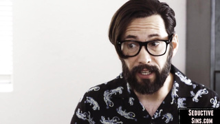 Bigtit blond babe pussylicked before cowgirl