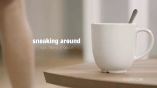 Lilu Moon is holding her gams hiked high while getting bum-fucked, because it perceives nicer like that