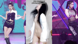 Fap to ITZY YEJI - DALLA DALLA - FULL VERSION ON - PATREON KPOPDANCE