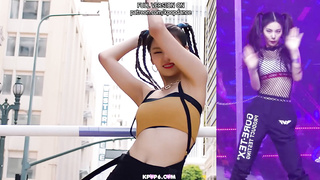 Fap to ITZY YEJI - DALLA DALLA - FULL VERSION ON - PATREON KPOPDANCE