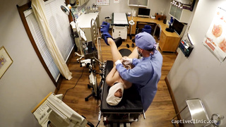 De-Robe Searched, a., & Abjected - i. Immigrant Used By Government Approved Laboratories For Medical Exploring Gyn Research & Chick Anatomy & Reproductive Examines - The Fresh Immigration Policy - Lilith Rose - Part legal of 26 - CaptiveClin