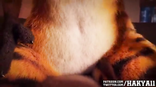 Alex wants Additional Sauage (Cartoon by Hakya11, I just desired to give the cartoon a decent title lol.)