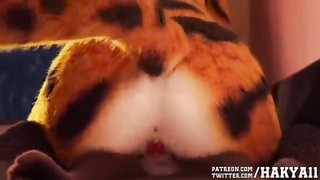 Alex wants Additional Sauage (Cartoon by Hakya11, I just desired to give the cartoon a decent title lol.)