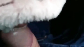 she makes me jizz in public