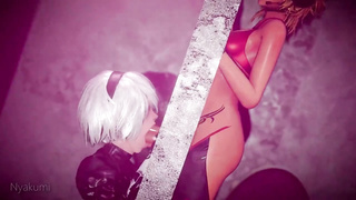 Futa Gloryhole total sounds