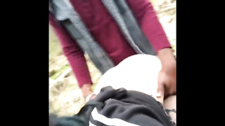 Hooded Shag Plaything Gets Smashed In Public During Quarantine