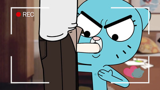 Elmore Moms (Gumball Porno Parody)