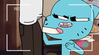 Elmore Moms (Gumball Porno Parody)