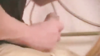 308550 hairjob with jizz