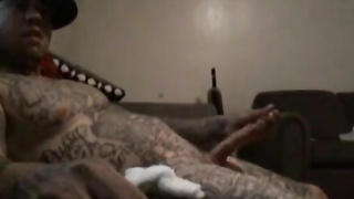 At home bored while she at work