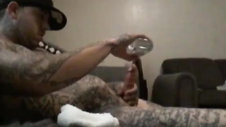 At home bored while she at work