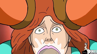 Married cougar gets harsh anal invasion screwed by the camper repairer