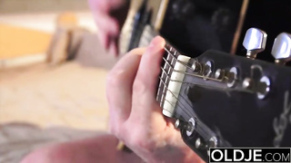 Lusty nubile gulps pop-shot gives blowage and penetrates older boy Pornography Movies - Tube8