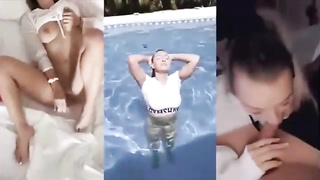 Superb looking chicks are posing and taunting on web cam, because it senses so shagging excellent