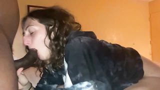 After a lengthy day out she gives me the hottest dt