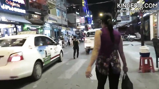 Vietnam Call Girl, Hooker and Glad Finishing Rubdown!